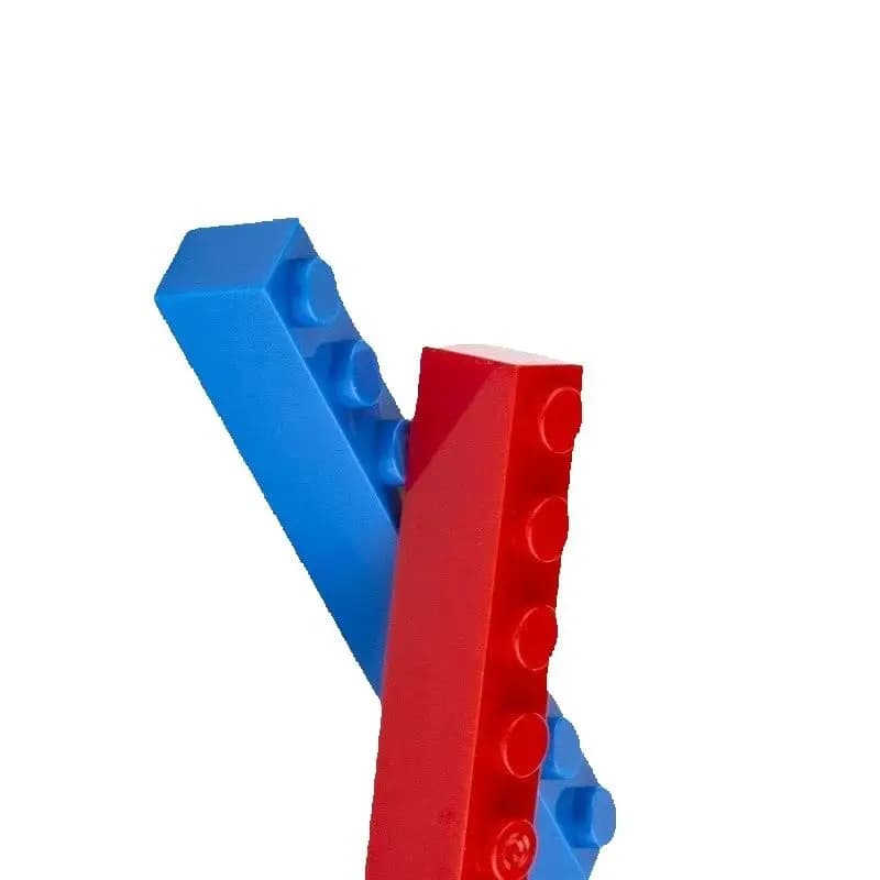 40 pz 1x8 Punti Base Del Cubo Set di Mattoni 3008 Blocchi di Costruzione Classici Parti di Costruzione Set Per Bambini FAI DA TE Giocattoli Educativi