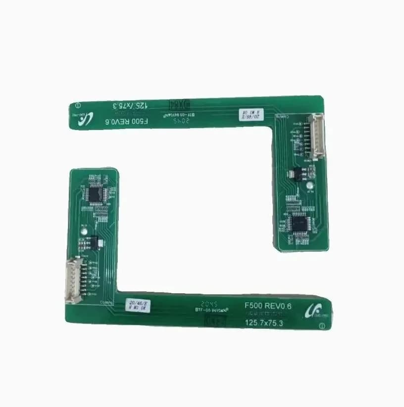 Tuya1PCS For Samsung Washing Machine Touch Panel F500 REV0.6 Key Board PartsAlexa Google Assistant