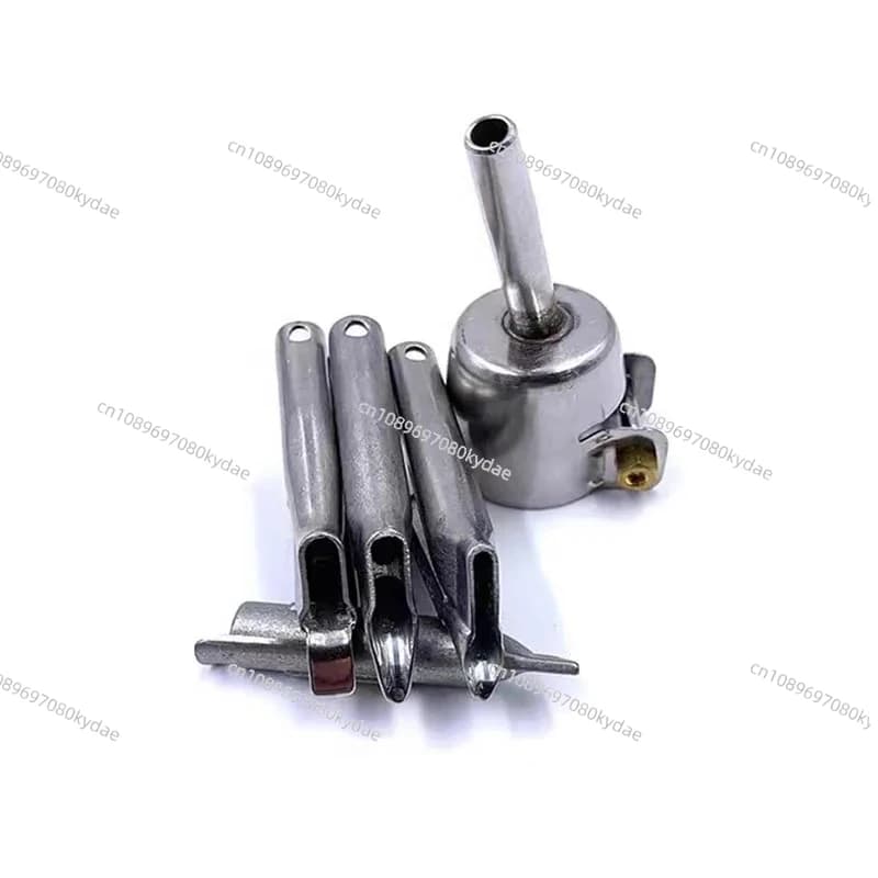 Pistola ad Aria Calda 1600W per Saldatura Plastica, Strumento di Saldatura a Caldo per Membrane PVC TPO, Pistola Termica Industriale