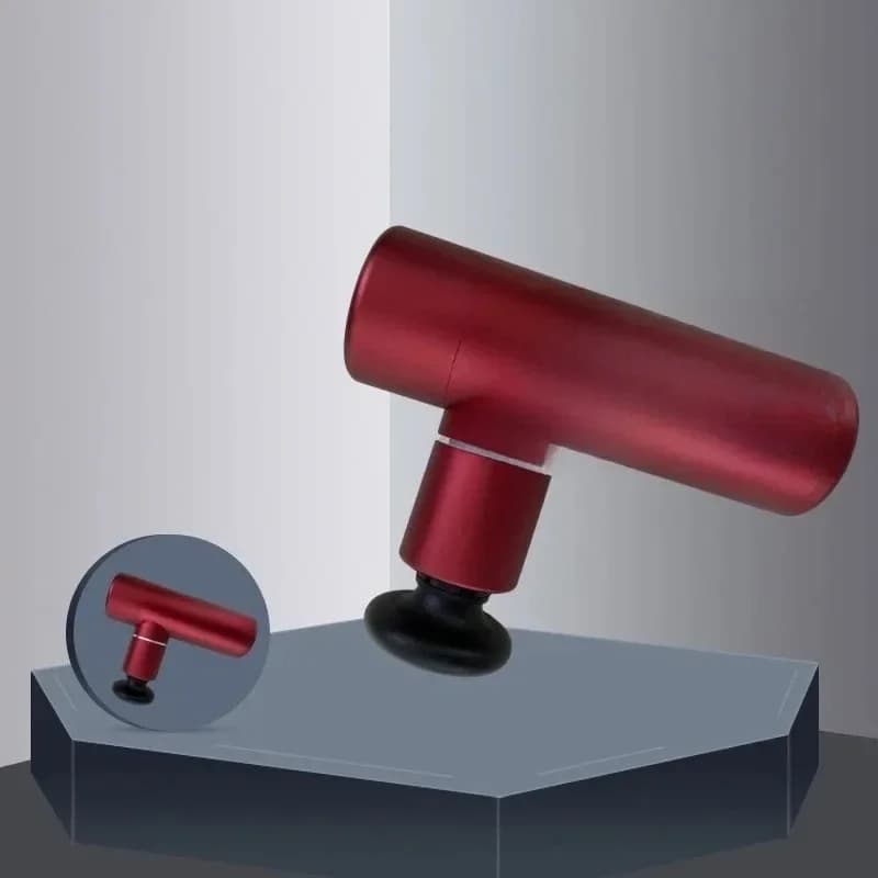 Mini band gun, professional, relaxing muscle massager, muscle neck gun with fitness vibration for massage, boys and girls
