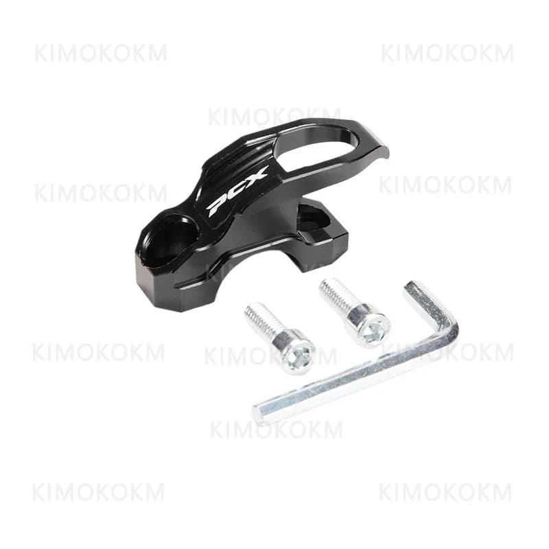 For HONDA PCX 125 150 160 Honda PCX Series CNC Aluminum Motorcycle Accessories Helmet Luggage Hooks