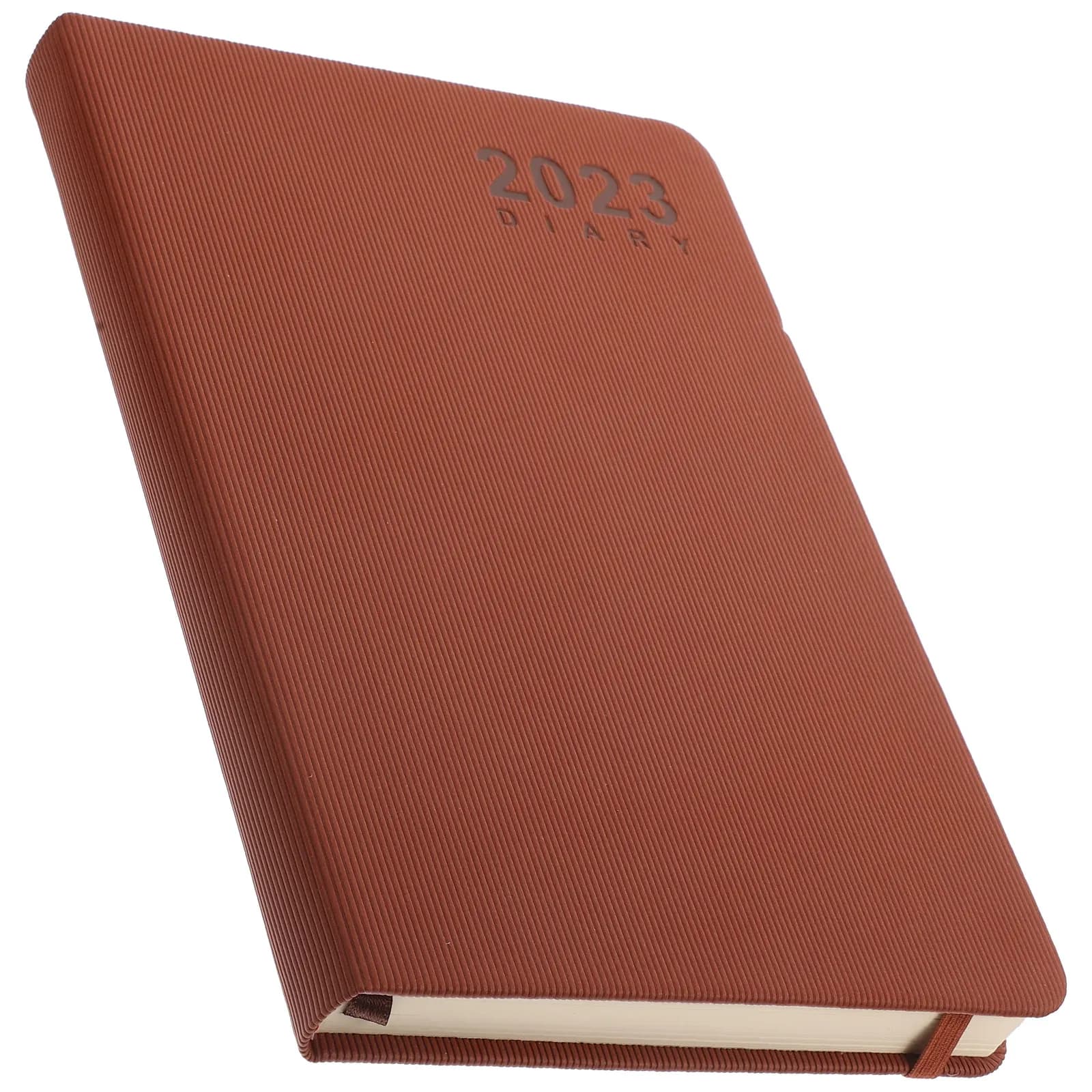 Agenda 2023, blocco note per la pianificazione, quaderno per la registrazione degli appunti, organizer multifunzione per pianificazioni giornaliere, quaderno portatile per studenti e ufficio