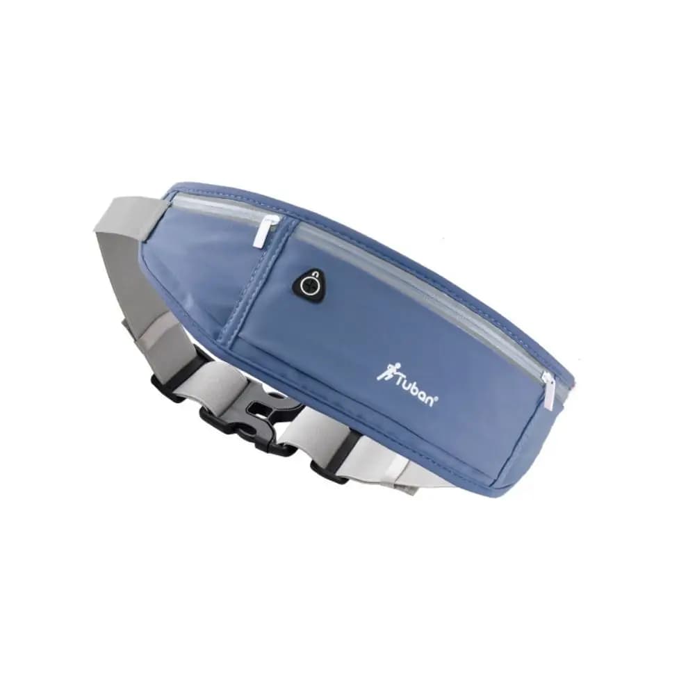 Casual Hidden Running Waist Bag Waterproof Lightweight Sports Belt Pouch Belt Waist Pack Gym Bags Mobile Phone Bag Men