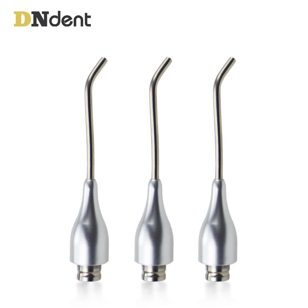 Spray sbiancante dentale ad aria compressa, lucidatore per la pulizia dei denti, igiene orale, ugello per lucidatura ad aria compressa, strumento per odontoiatria