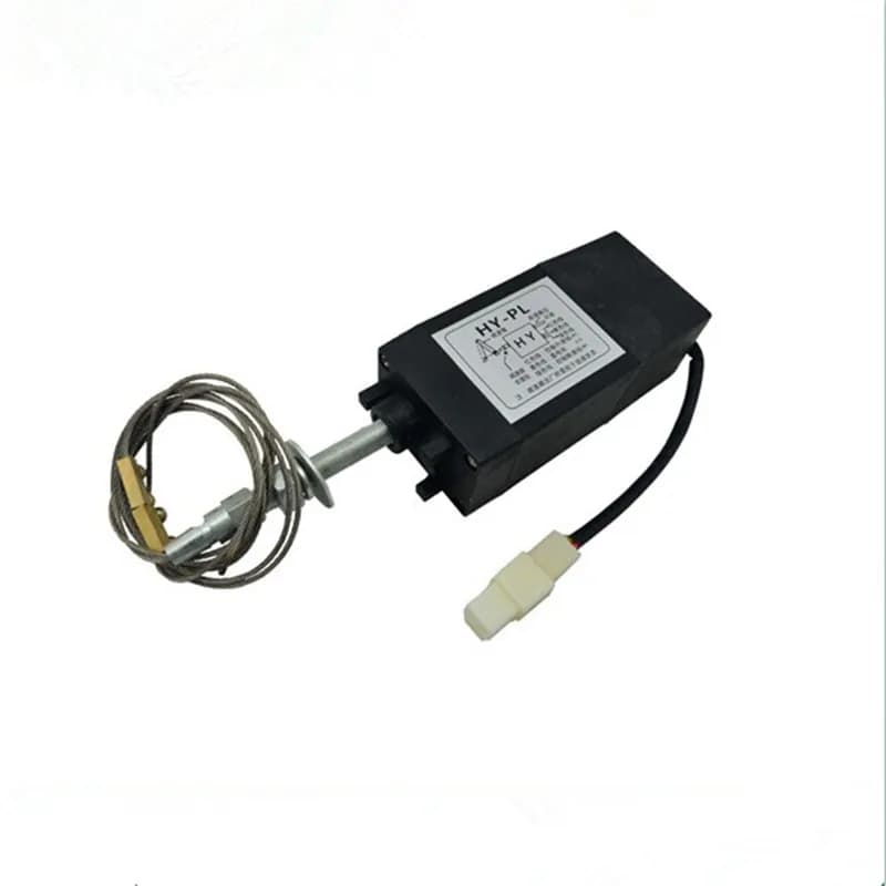 HY-PL gruppo elettrogeno diesel controller acceleratore elettrico interruttore di avviamento conversione telecomando driver dispositivo di guasto fiamma