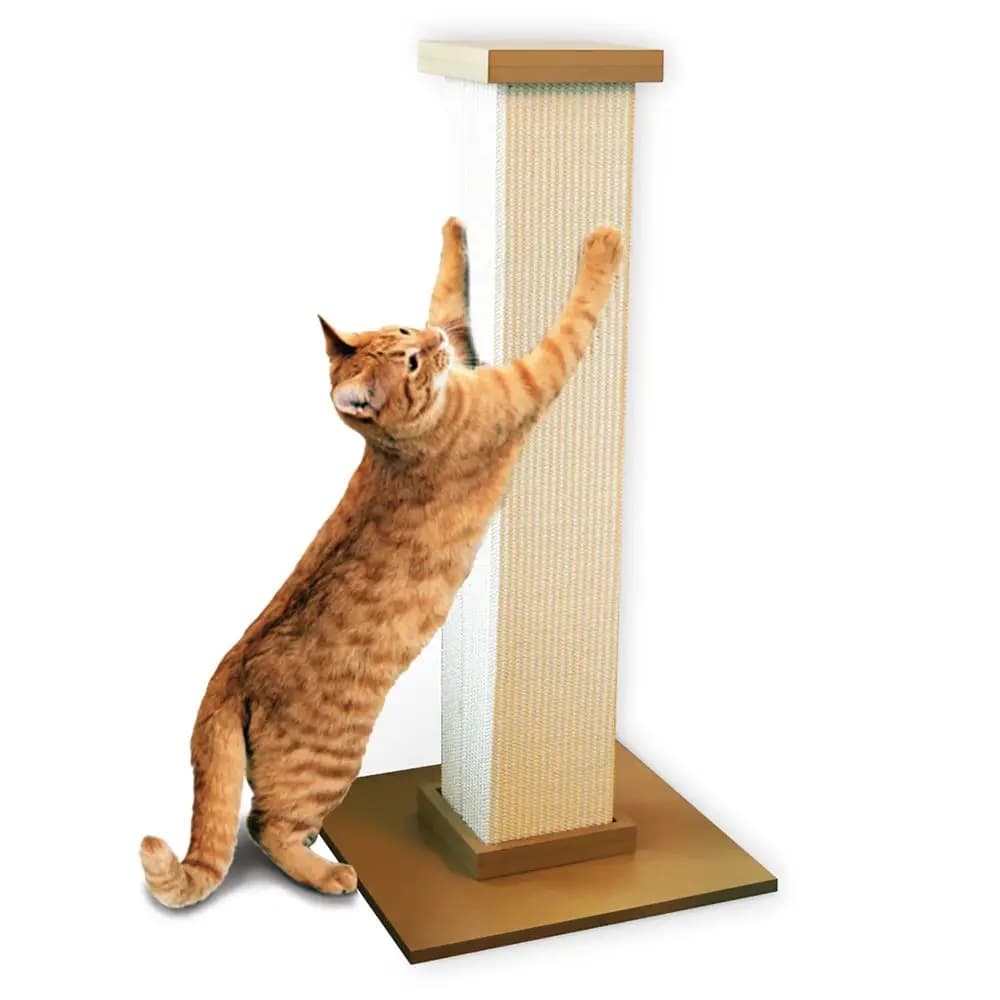 Pioneer Pet Ultimate Scratching Post Beige