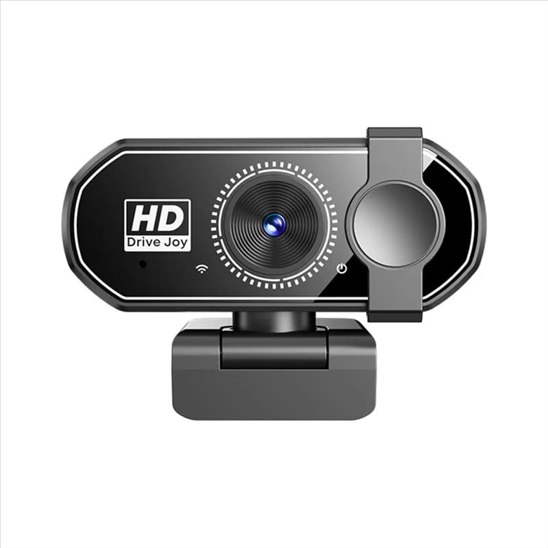 HD USB Webcam well made with double microphones for laptop Computer Web Camera Zoom Video calls USB Webcam 2K