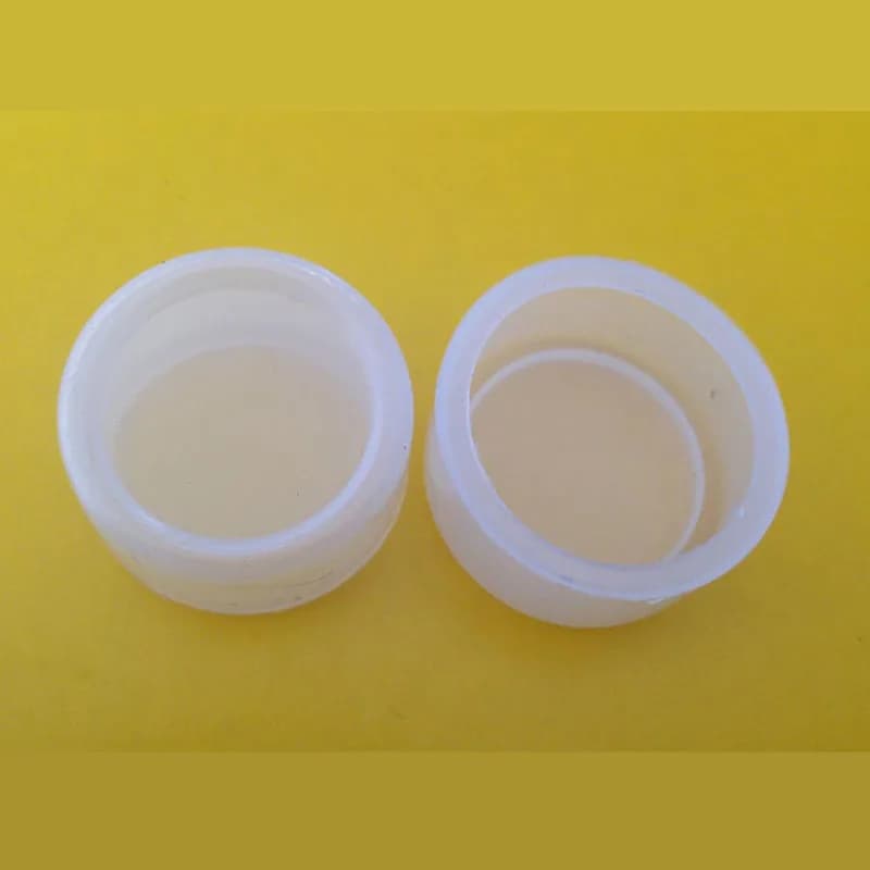 Tappo antipolvere impermeabile da 100 pezzi coperchio della protezione dell'interruttore a pulsante da 22mm coperchio della guarnizione di sicurezza