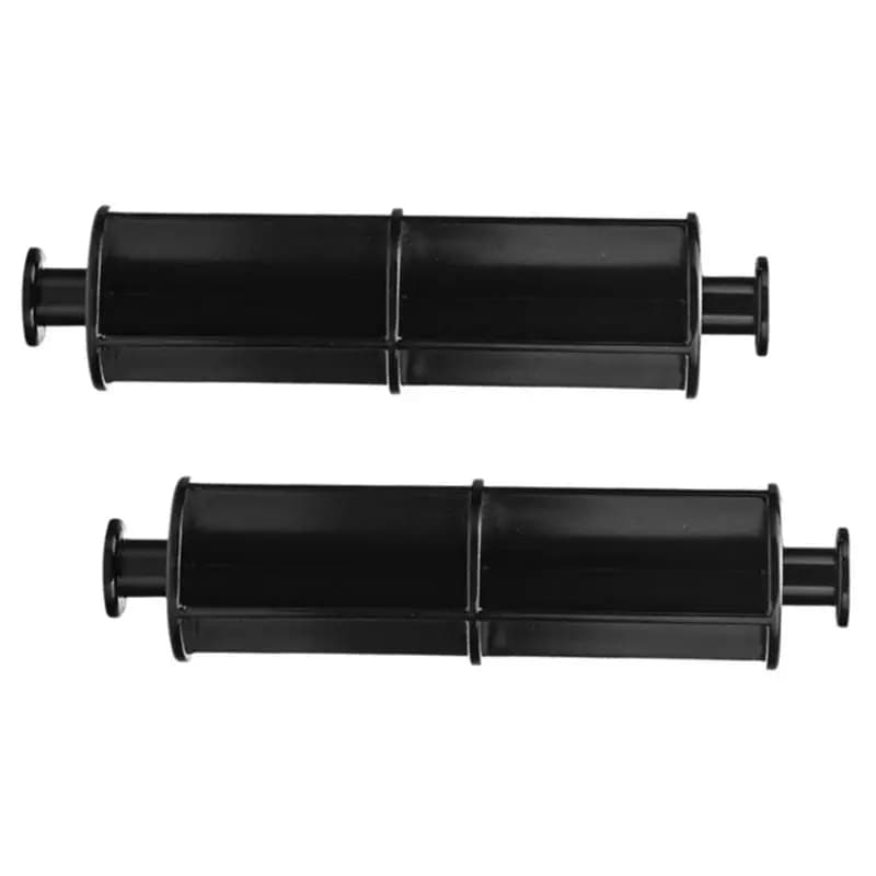 AA73 B-2888 B-4288 B-4388 B-4288-9 2 Pezzi Rullo Porta Carta Igienica per Dispenser Serie Bobrick/Classic/Contura