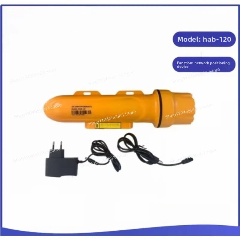 HAB-120 / 120S - Un faro AIS utilizzato per il tracciamento di reti da pesca nel posizionamento di piccole imbarcazioni