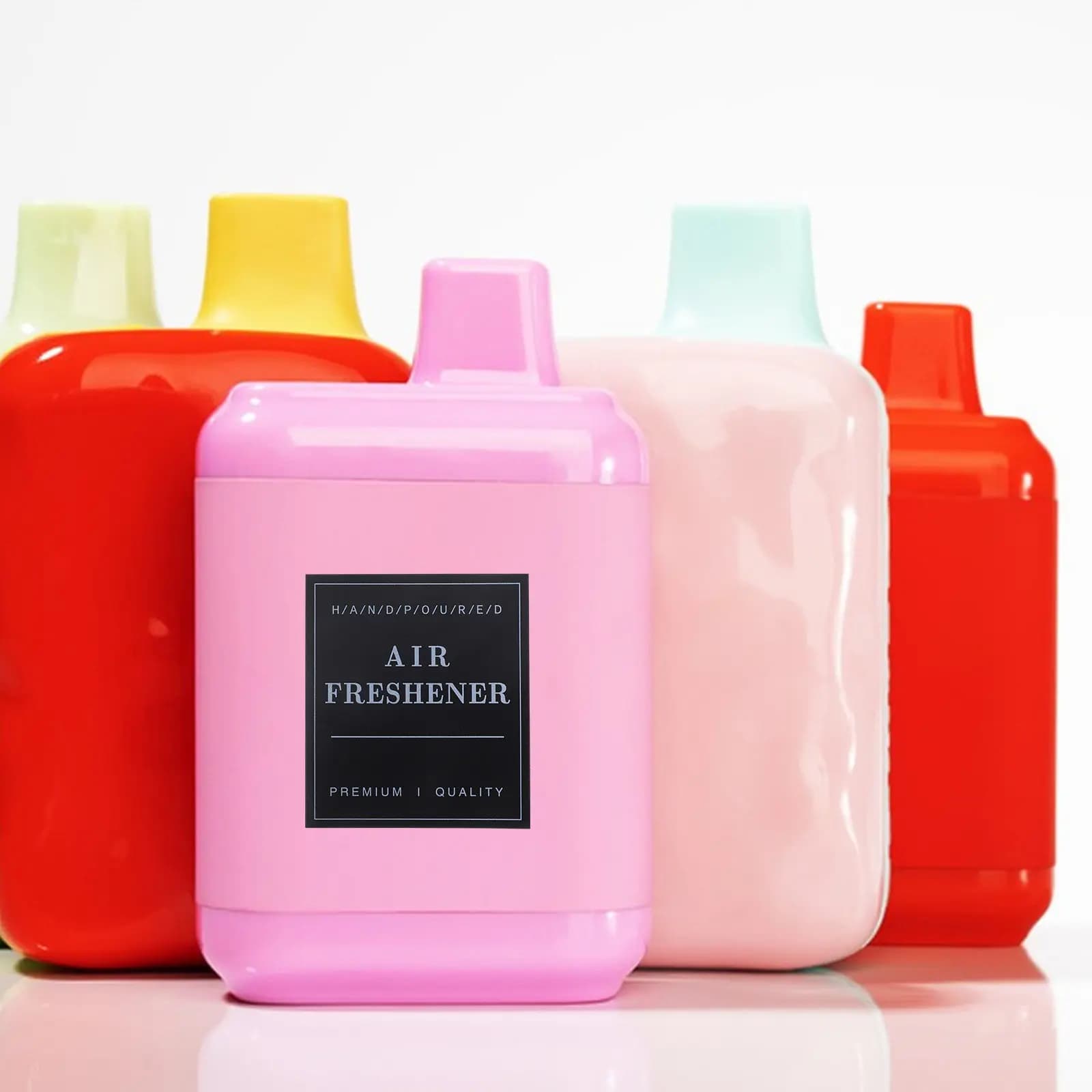 36 Etichette Adesive Impermeabili per Dispenser di Sapone, Bottiglie di Sapone Liquido, Adesivi Organizzativi per Shampoo, Etichette per Shampoo