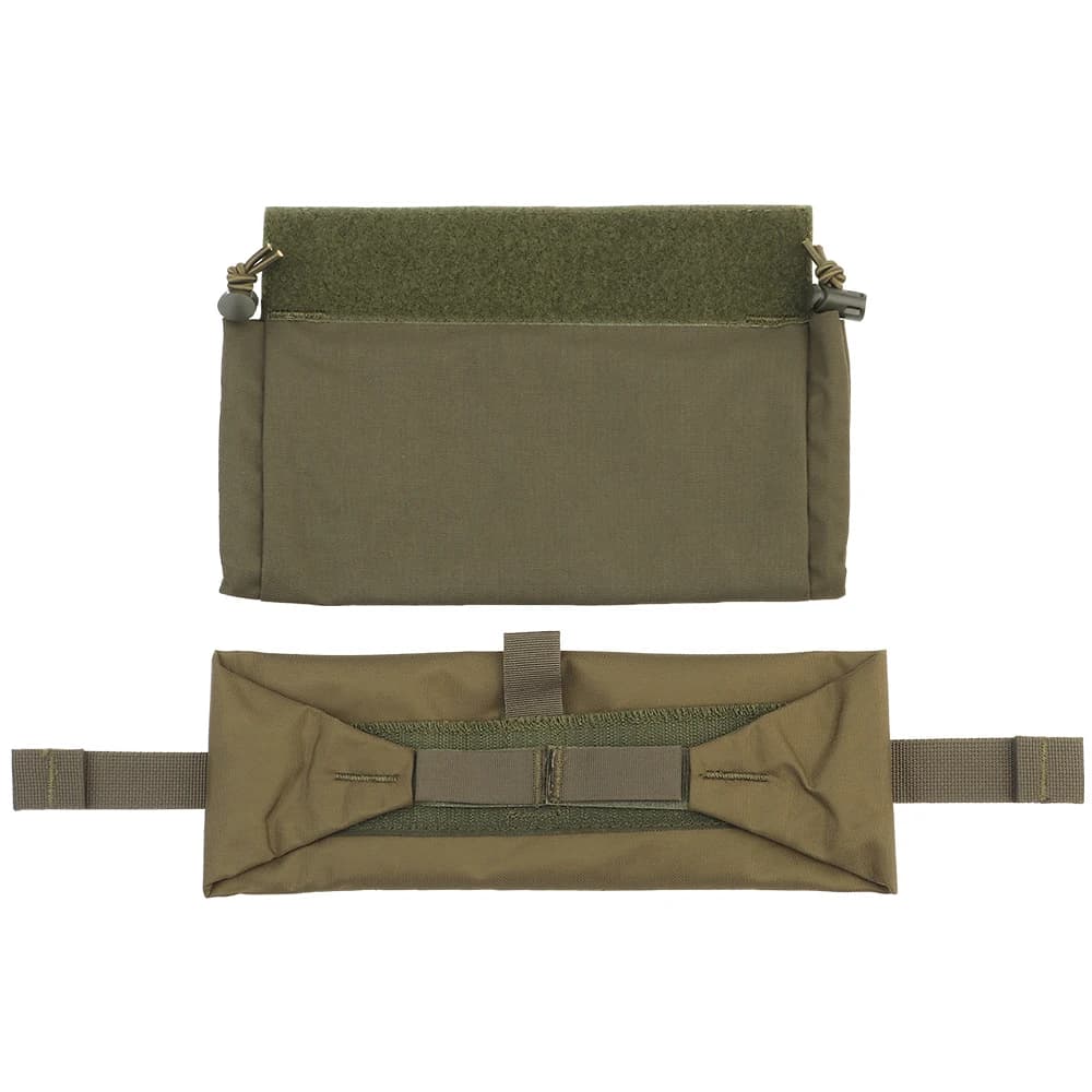 Borsa Tattica per Pronto Soccorso D3CRM MK4, Marsupio EDC Medico Rapido, Borsa da Cintura per Airsoft, Caccia, Gilet Tattico