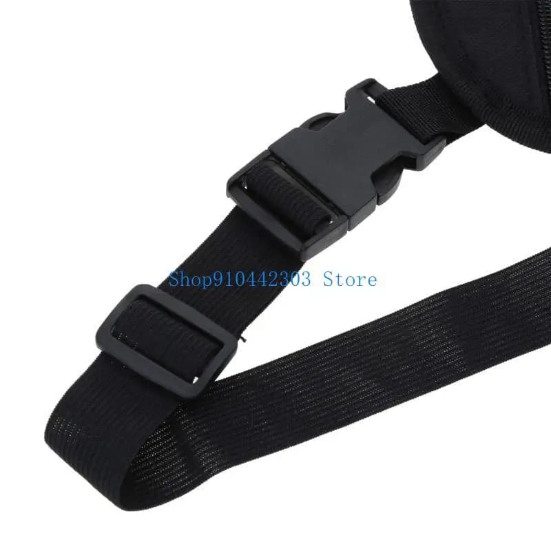 Imbracatura tattica 652F per UV5R UV82 Supporto per imbracatura regolabile Custodia-Fondina Vest-Rig