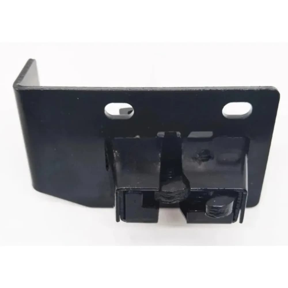 Blocchi di posizionamento per porte cabina, blocco di retromarcia, fermaporta a cavo in metallo nero, accessori per escavatori Sunward SWE50 60 70 80 90 150