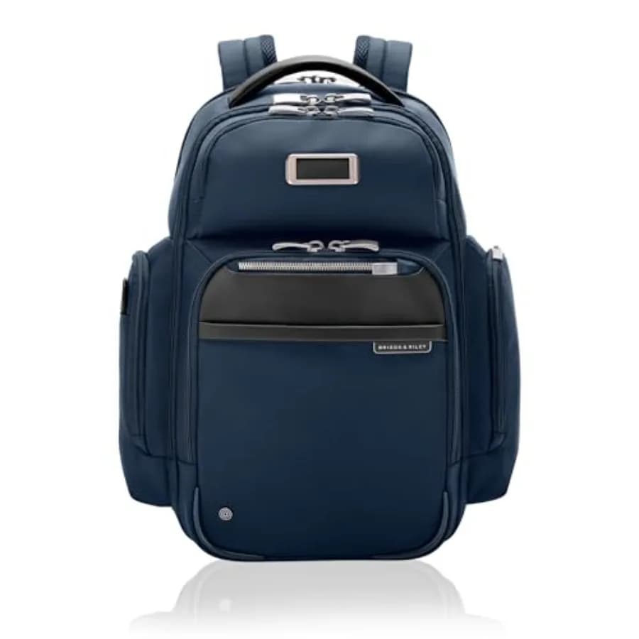 Medium working backpack for women and men - Laptop backpack for work and travel, lightweight, durable, with padded shoulder straps, suitable for laptop up to 15 inch
