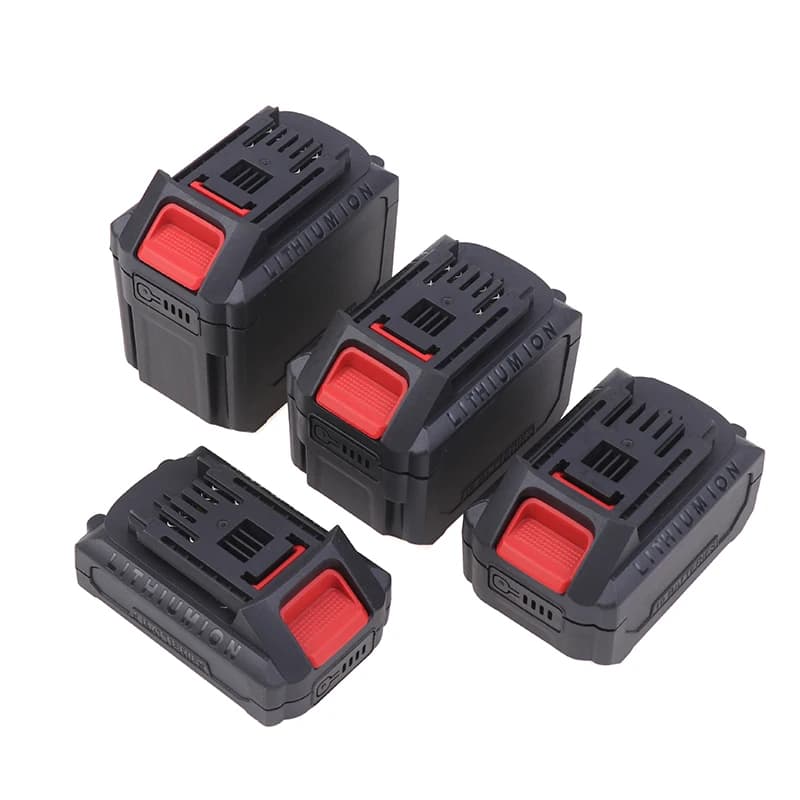 Set di 5/10/15/20 Scatole in Plastica per Batterie con Scheda di Ricarica PCB per Custodie Batteria Vickers, Accessori per Utensili Elettrici