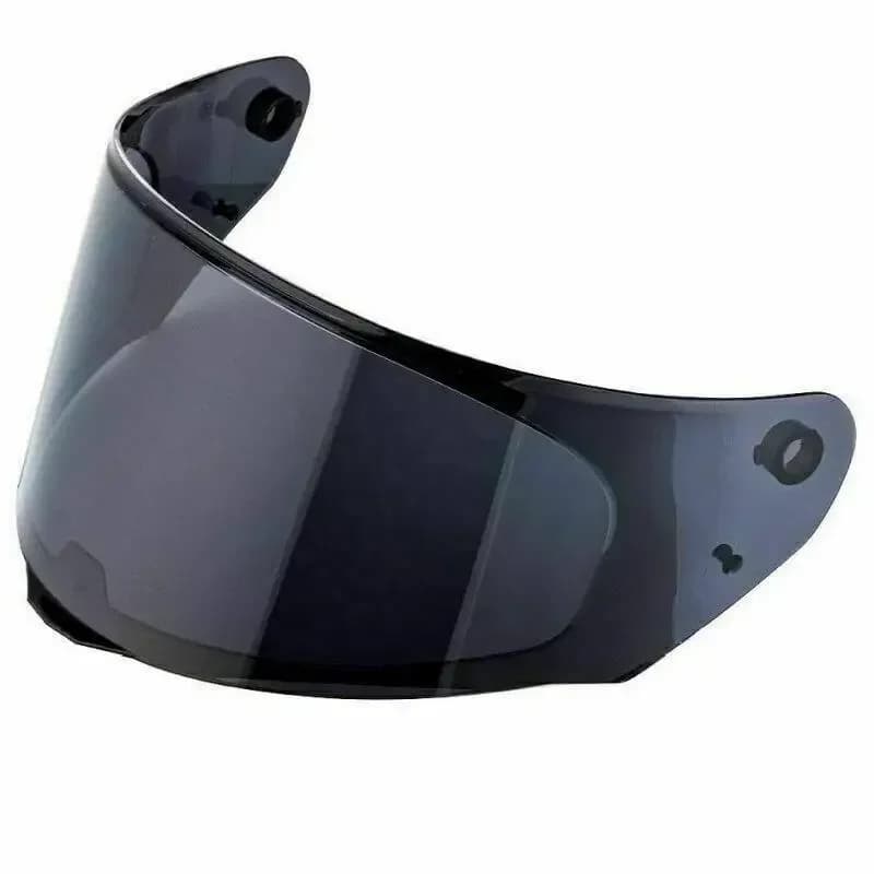 1pc Lenti per casco moto Visiere LS2 per FF320 Stream FF353 Rapid FF328 FF800 Casco moto Originale Sostituisci lente extra