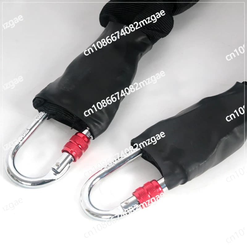 Cintura elastica per Air Yoga, cintura per bungee jumping, corda elastica magica per danza aerea dedicata alle sale yoga