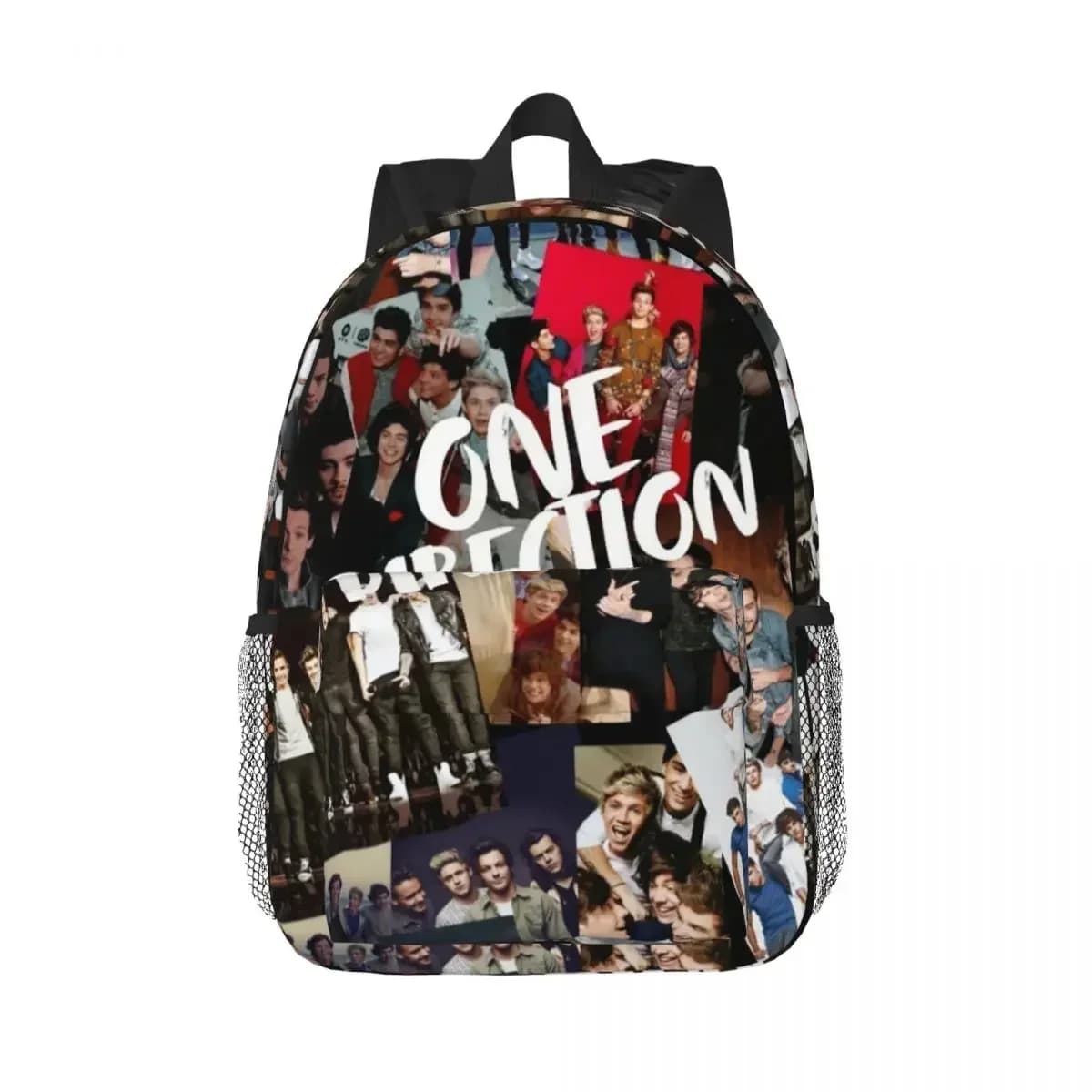O-One-S D-Direction-S Backpack Hot Sale Daypack Large Capacity Boys Girls BookBag Shoulder Bags for Men Women Kids School Bag