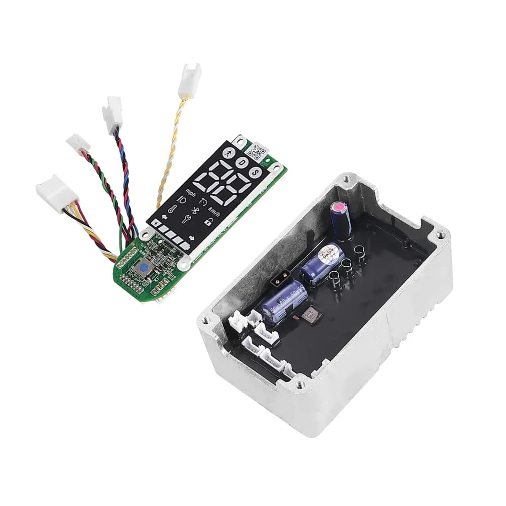 Controller cruscotto scheda circuito 4 GO per Xiaomi Mi4 GO scooter elettrico scheda madre scheda di controllo display scooter parte durevole