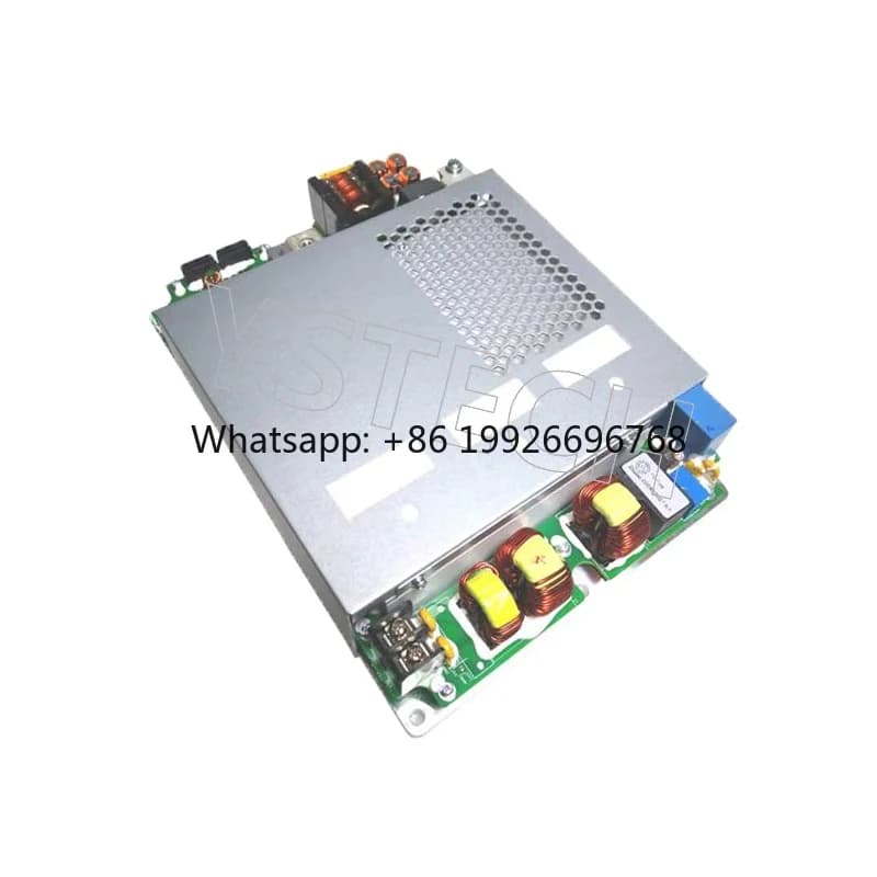 Caricabatterie EV da 6,6 kW 22 kW, Modulo Caricabatterie OBC da 3,3 kW per Auto Elettriche, Caricabatterie DC-DC per Scooter Elettrici e E-Bike da 72V 360V 144V 600V per Batterie al Litio