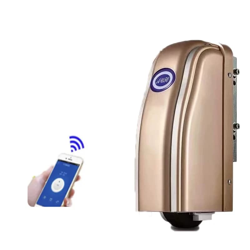 700 kg per carichi pesanti, facili da installare, motore automatico con freno a rullo singolo, motore per porta a battente, azionamento a scorrimento con funzione WiFi