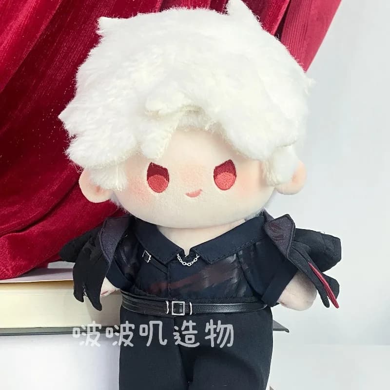 Costume da 20 cm per Bambola Anime Game Love and Deepspace The Endless Plunderer - Accessori Cosplay Fantastici Fai-da-te, Outfit, Abito, Oggetto di Scena, Regalo
