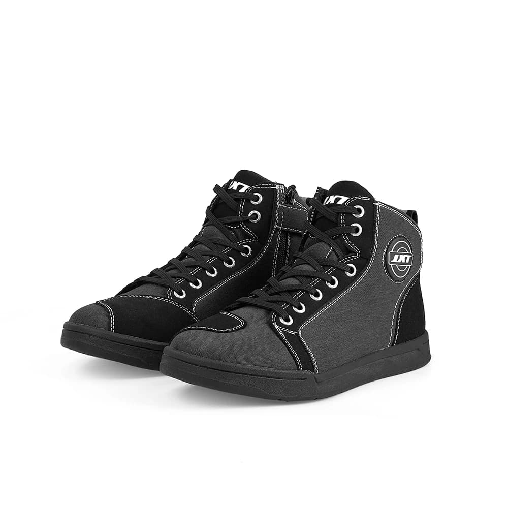 JXT WOLF scarpe da equitazione da motociclista stivaletti casual da uomo e da donna stivali da equitazione traspiranti anticaduta scarpe protettive