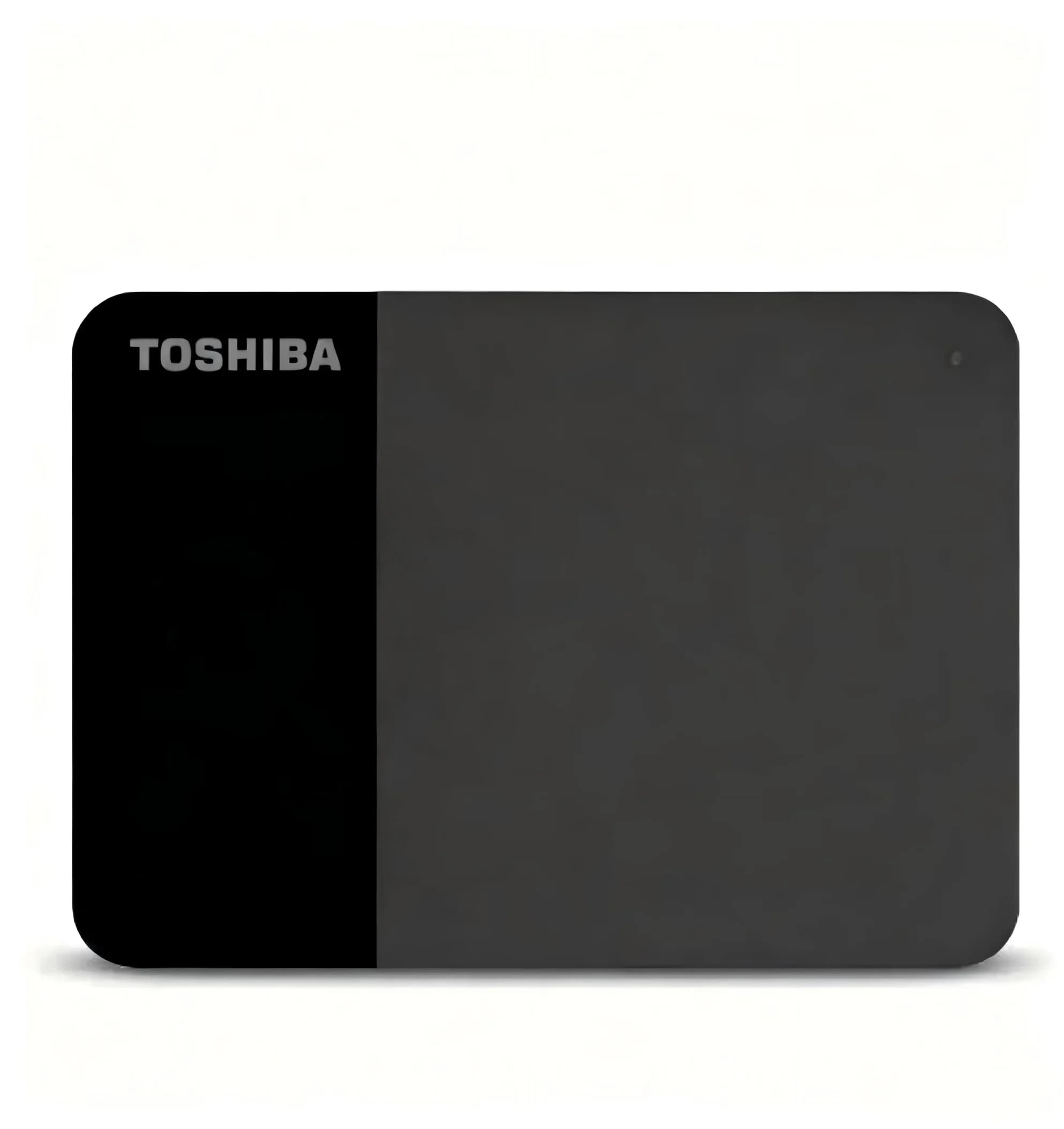 For Toshiba Canvio Ready B3 USB 3.0 Portable External Hard Drive - 4TB 2TB 1TB 2.5 Inch Hard Disk for Laptop Mac/Android