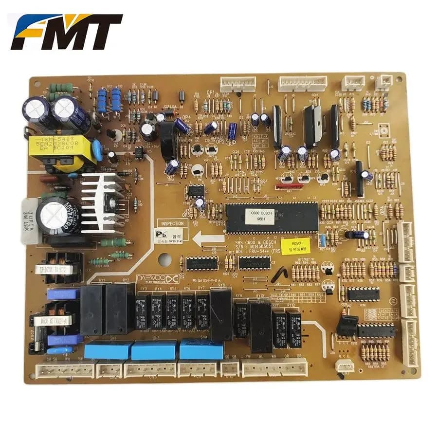 used for Siemens refrigerator computer board 30143D5051