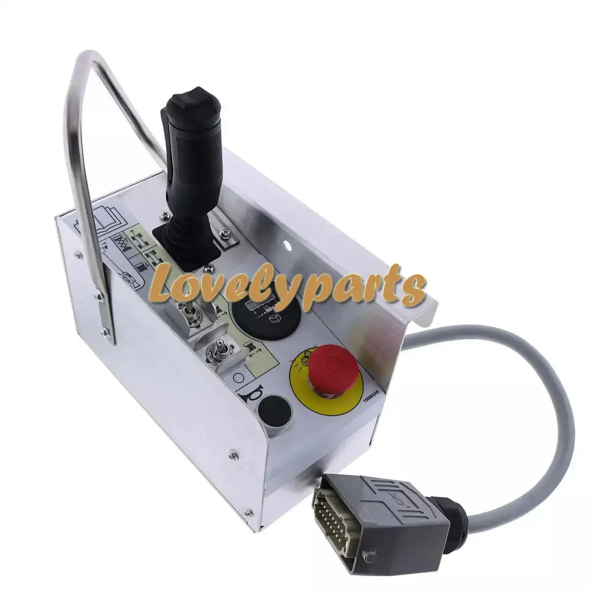 Centralina di controllo 156879 per piattaforme a forbice SkyJack SJII3215 SJII3219 SJIII3215 SJIII3219 SJIII3220 SJIII3226 SJIII4626 SJIII4632