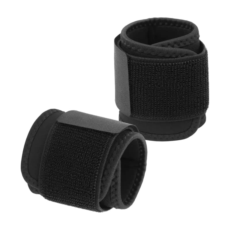 Adjustable Elastic Wrist Support Brace Bands for Fitness Sports Gym Workout Exercise Weightlifting Premium Quality Comfortable