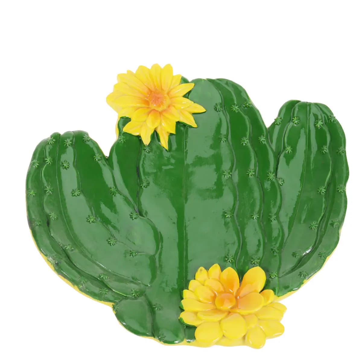Vassoio Decorativo in Resina Ecologica con Motivo Vegetale Realistico, Ideale per Gioielli, Frutta Secca, Caramelle e Noci, per Soggiorno