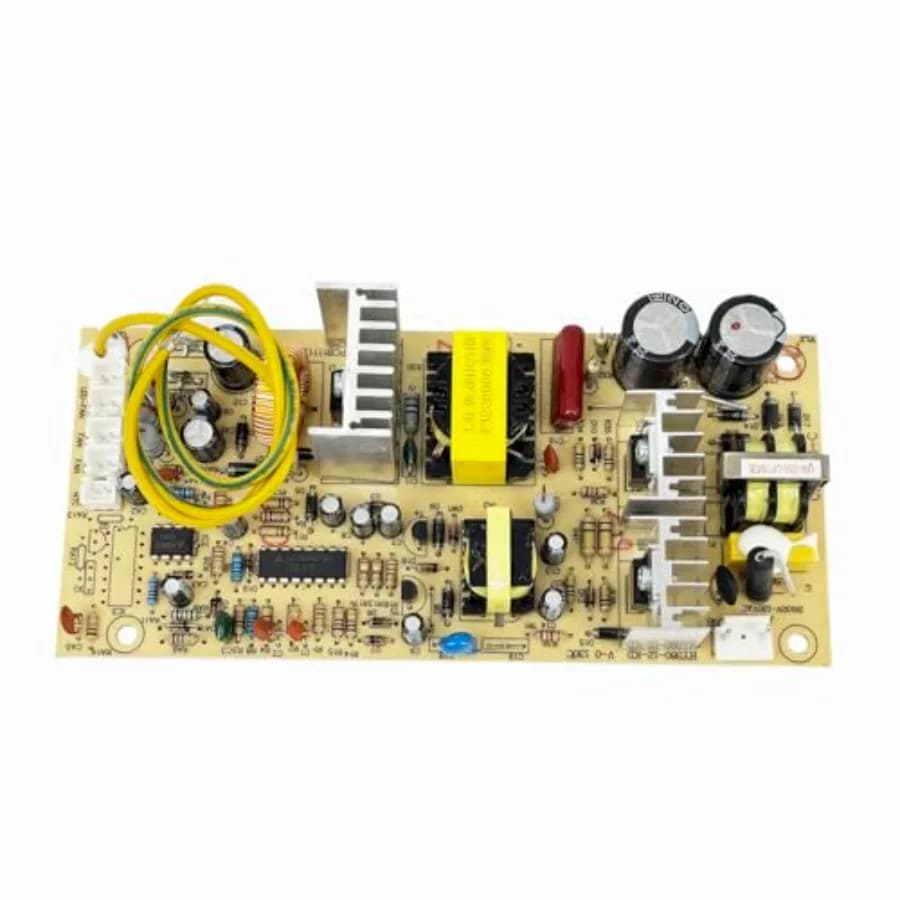 Scheda di controllo per cantinetta vino 110V CD-110-C HYS60-12-KD PCB11122K6 senza IC