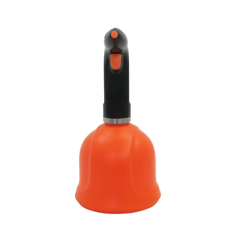 Annaffiatoio elettrico da 1 litro, giardinaggio, bollitore a spruzzo, bollitore con batteria al litio 18650