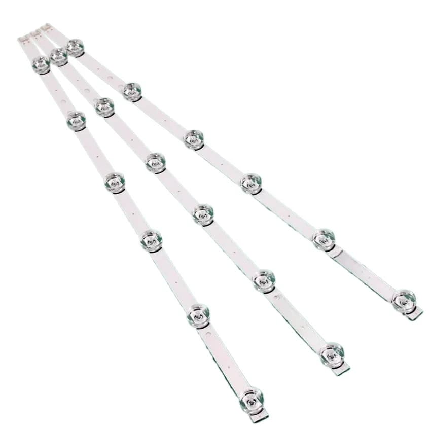 Barre luminose a LED per TV per 32LF582V-ZA 32LF585B-SE 32LF582D, striscia retroilluminazione LED, barra luminosa, linea, righello, DRT3.0, bande 32 A B, pannelli