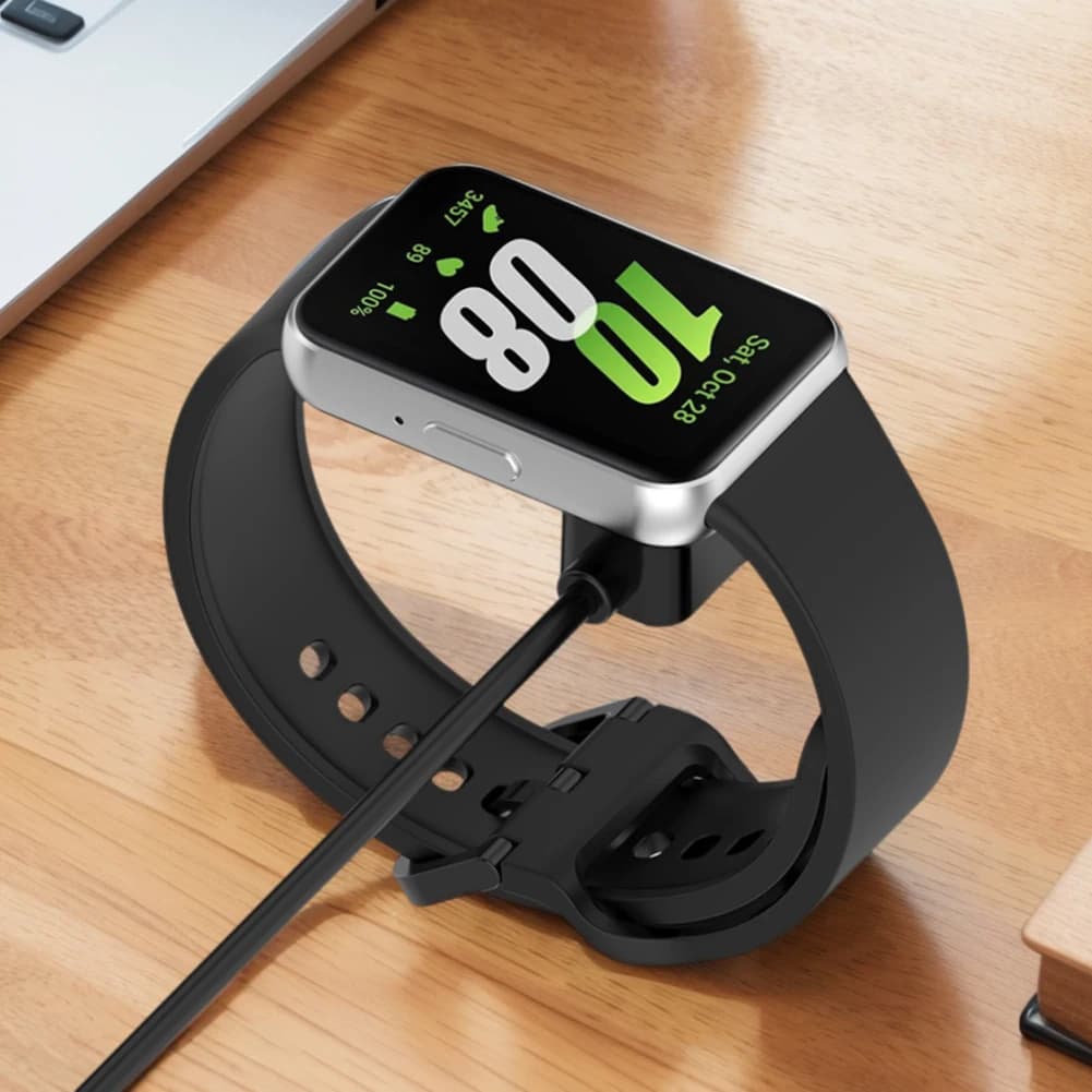USB/Type C Charging Cable Magnetic Power Charge Wire Smartband Dock Charger Adapter for Samsung Galaxy Fit 3 R390 Accessories