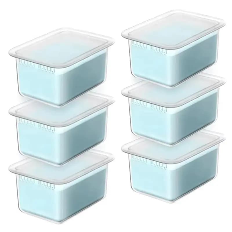 Premium-For PUROBOT Ultra Compatibile 6 Pezzi Elimina Odori per Animali Domestici N60 per Lettiera Autopulente, Controllo Odori per Toilette Gatti