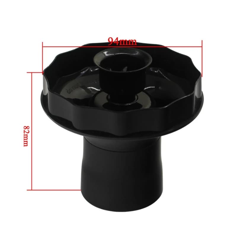 Per accessori frullatore Philips Accoppiatori mixer Connettore Parti originali 8,2x9,4 m