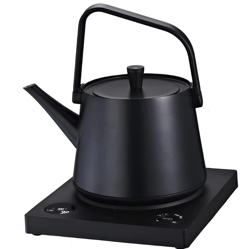 digital electric kettle adjustable temperature regulator intelligent water heater