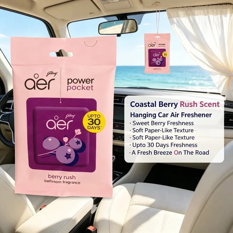 Hanging Paper Car Air Freshener 18 Pack Mixed Fragrances Long Lasting Scent For Car Closet Household