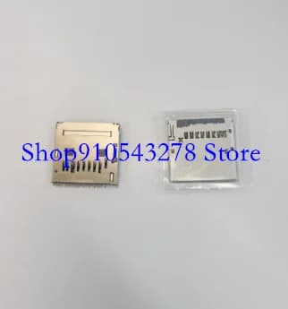 NEW For Sony RX100M1 RX100M2 RX100M3 RX100M4 RX100M5 SD Memory Card Reader Connector Slot Holder RX100 M2 M3 M4 M5 II III IV V