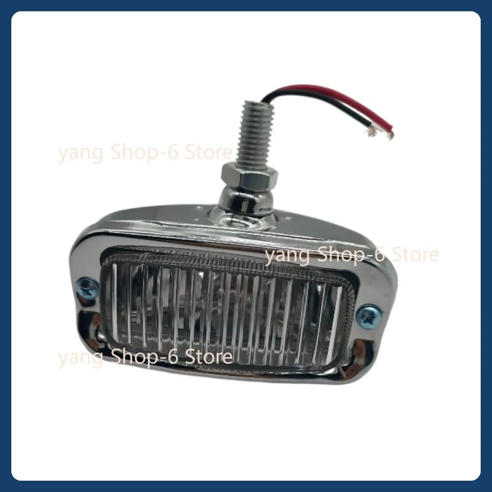 Marchio di illuminazione del faro di modifica del motociclo di vendita calda 1PC