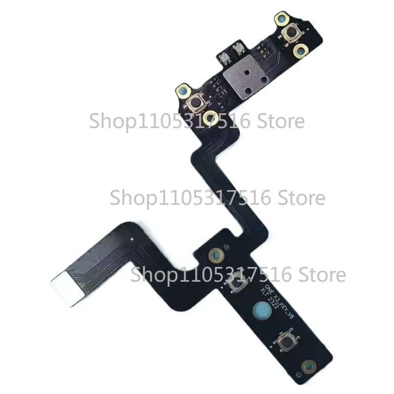 Nuovo cavo flessibile per interruttore di alimentazione, parti di ricambio FPC per action cam Insta360 X3