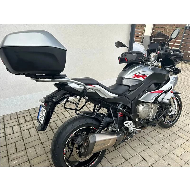 Per BMW S1000XR S1000 XR S 1000 XR 2015-2019 moto antiscivolo serbatoio olio combustibile Pad lato ginocchio Grip decalcomania protezione adesivi Pad
