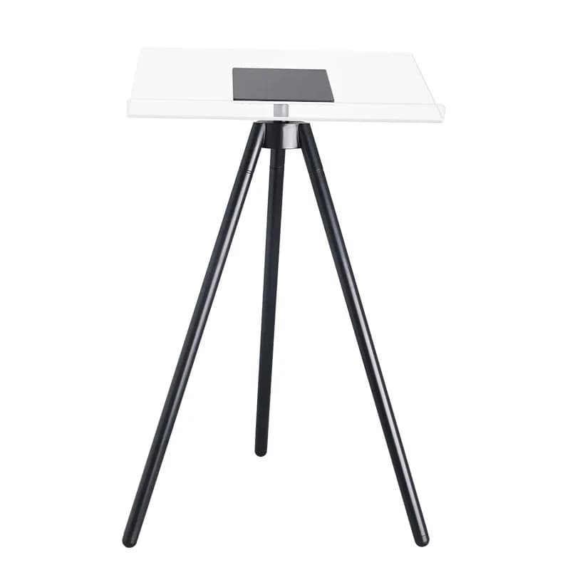 【Hot】Magazine Open the Display Stand Floor Bookstore Photo Album Flip Reading Big Book Stand Tripod Magazine Rack