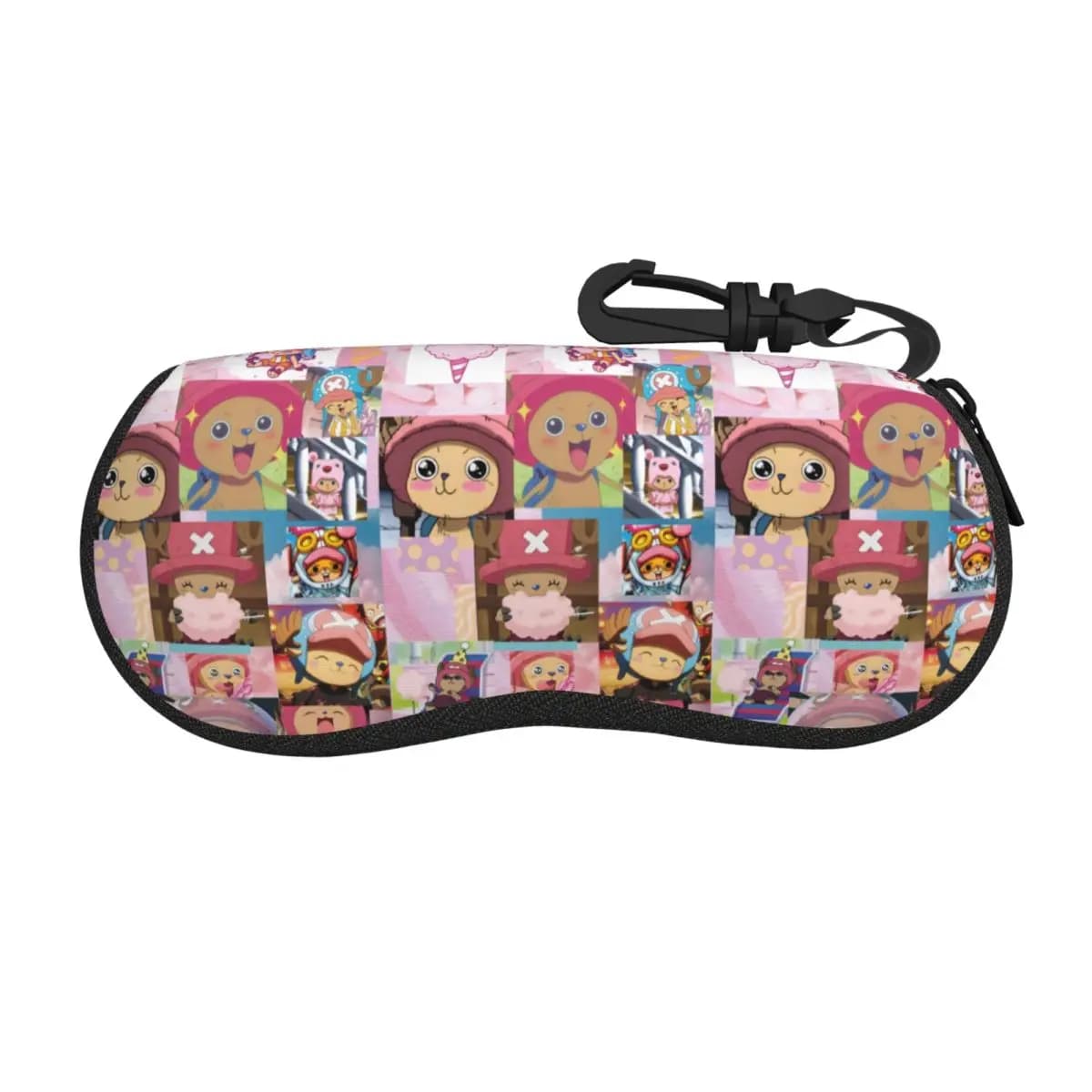 Custodie Protettive per Occhiali Personalizzate con Design C-Chopperes Comics Cartoon Hot Shell per Uomo e Donna
