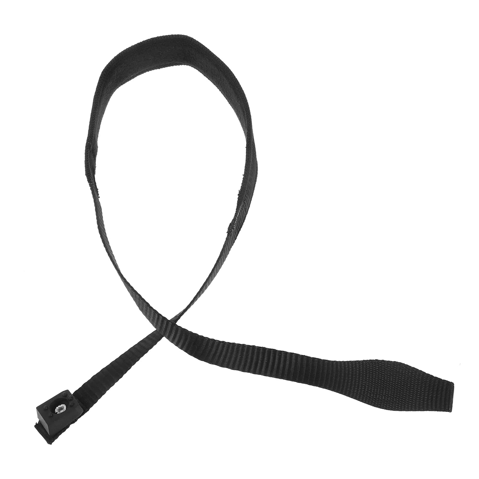 Black Ski Stick Wristband Trekking Stick Wristband Wrist Knee for Walking Stick Wrapping Band Outdoor Sports Camping
