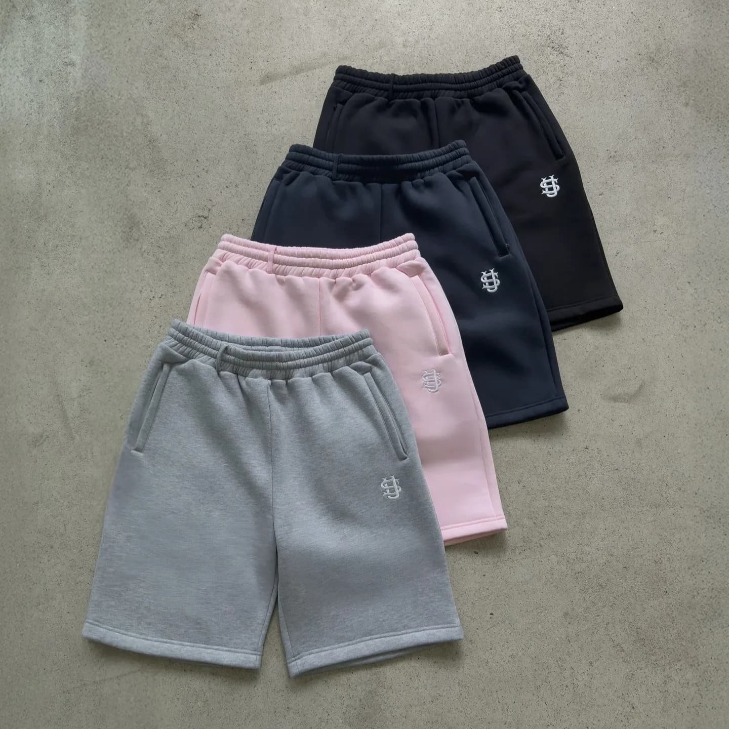Pantaloncini Estivi Casual da Uomo in Cotone Traspirante, Comodi Shorts da Spiaggia, Palestra e Basket con Cerniera