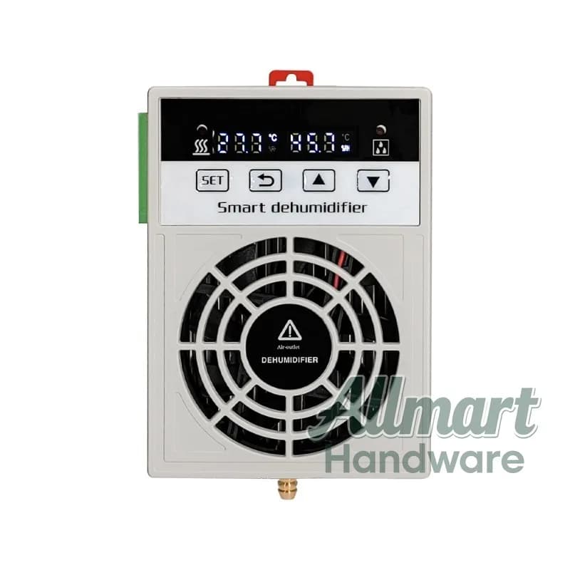 Deumidificatore industriale per quadri elettrici, deumidificatore a semiconduttore per armadi di distribuzione, dispositivo intelligente anti-condensa